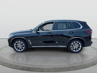 2021 BMW X5 PHEV xDrive45e