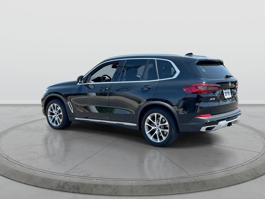 2021 BMW X5 PHEV xDrive45e