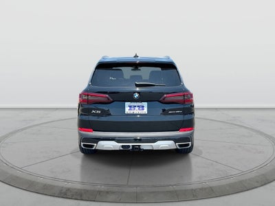 2021 BMW X5 PHEV xDrive45e