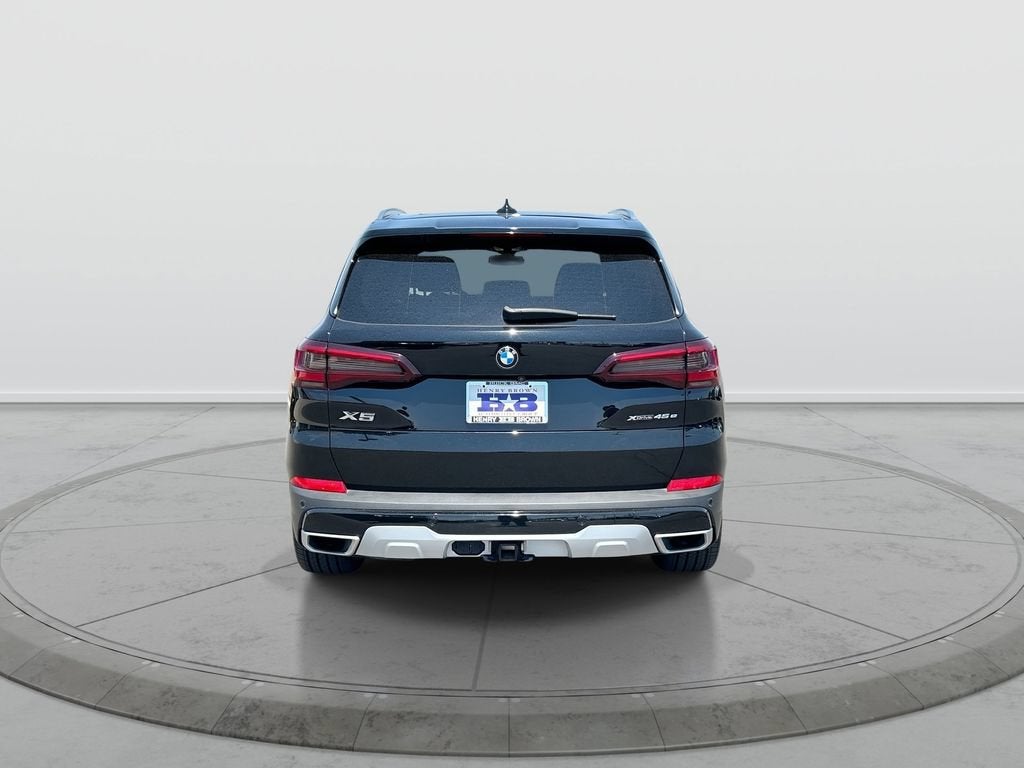 2021 BMW X5 PHEV xDrive45e