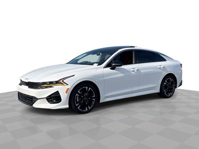 2022 Kia K5 GT-Line