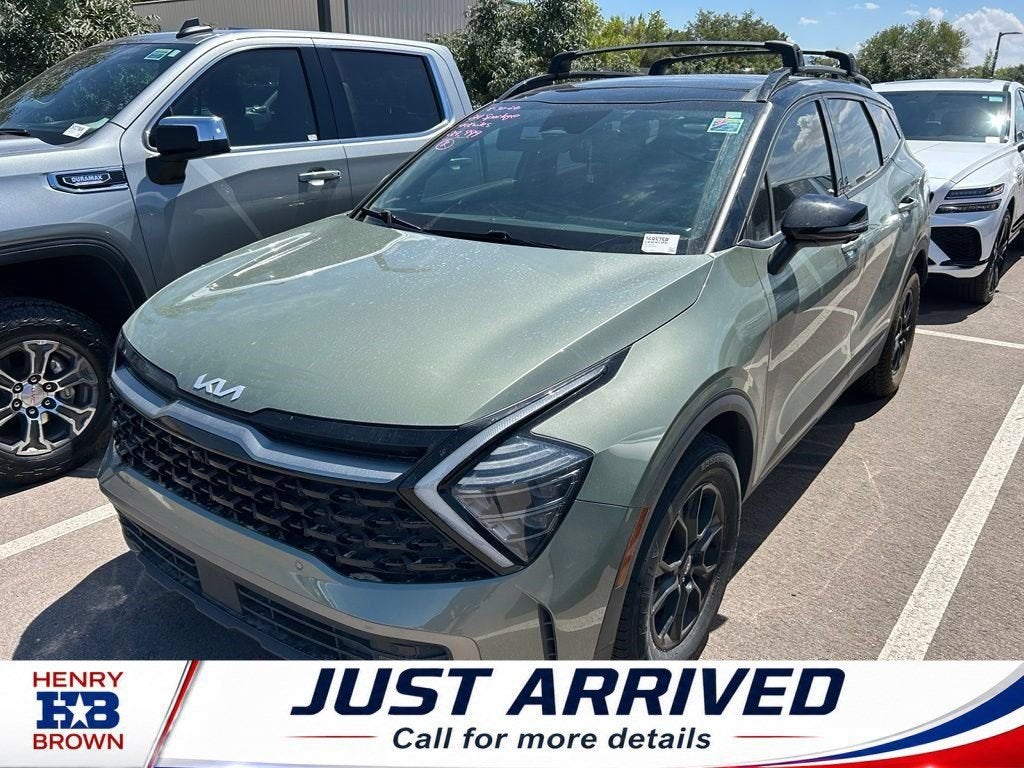 2024 Kia Sportage