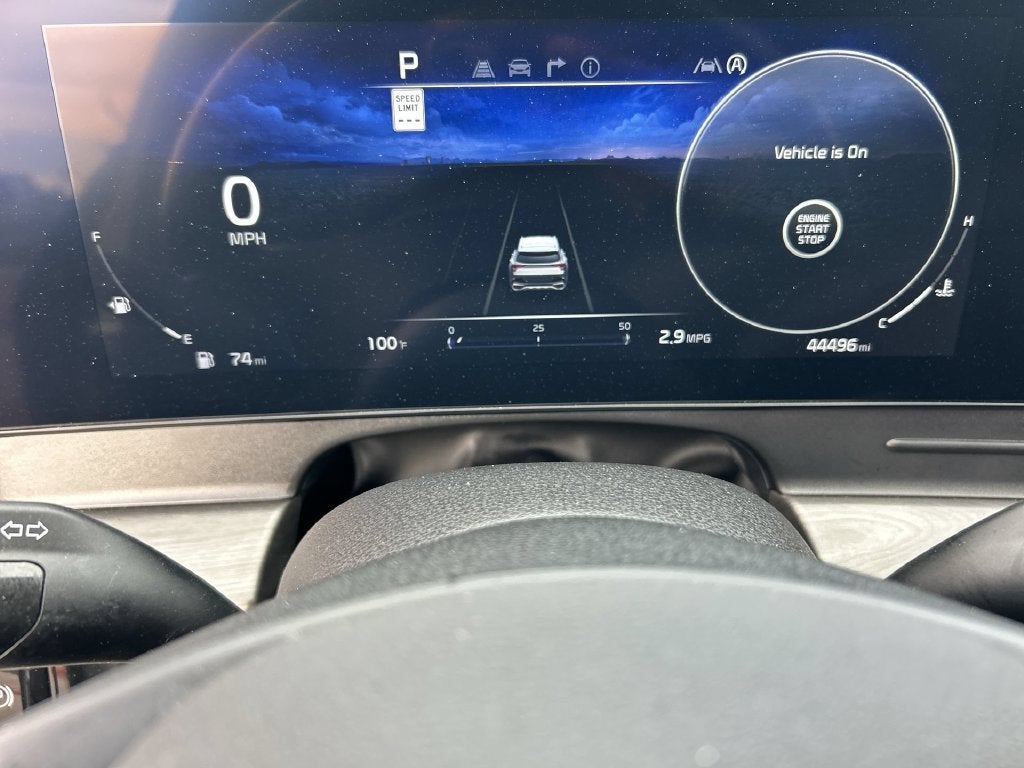 2024 Kia Sportage X-Pro Prestige