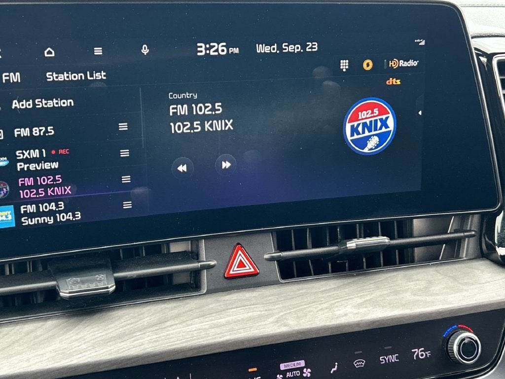2024 Kia Sportage X-Pro Prestige