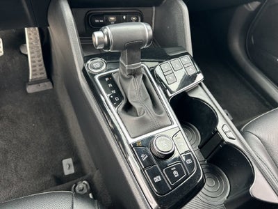 2024 Kia Sportage X-Pro Prestige