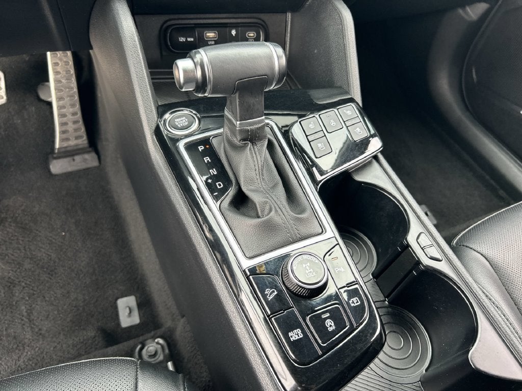 2024 Kia Sportage X-Pro Prestige