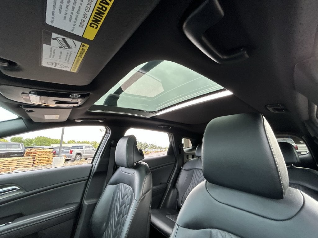 2024 Kia Sportage X-Pro Prestige