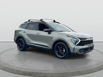 2024 Kia Sportage X-Pro Prestige