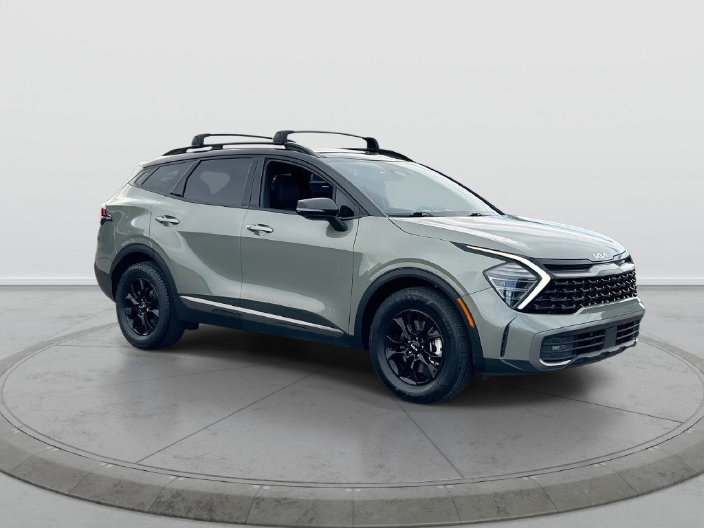 2024 Kia Sportage X-Pro Prestige