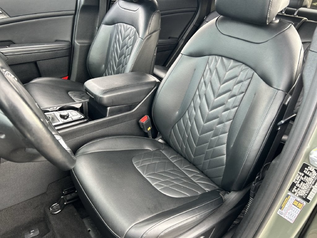 2024 Kia Sportage X-Pro Prestige