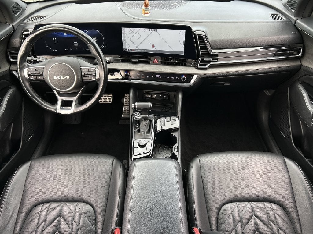 2024 Kia Sportage X-Pro Prestige