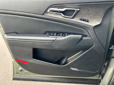2024 Kia Sportage X-Pro Prestige