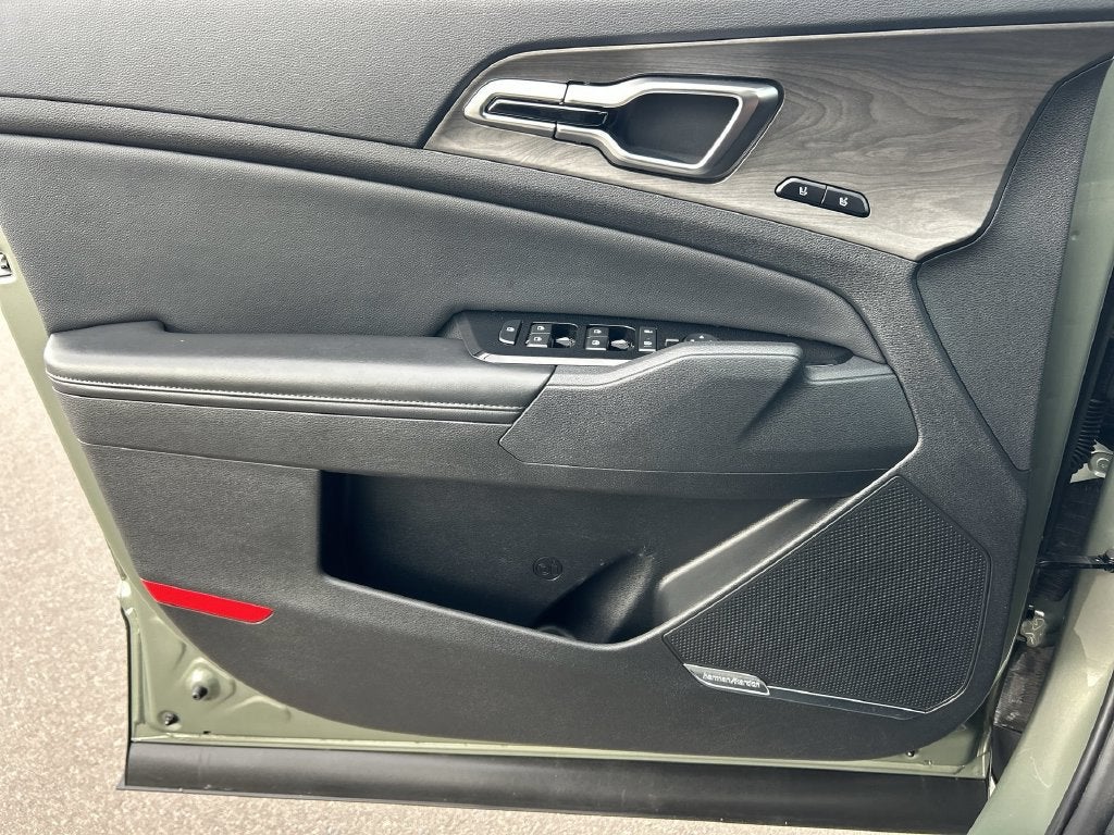 2024 Kia Sportage X-Pro Prestige