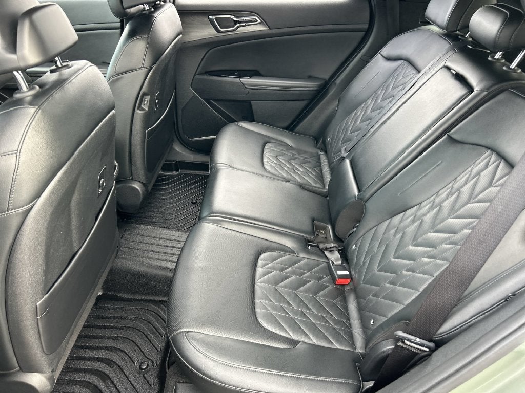 2024 Kia Sportage X-Pro Prestige