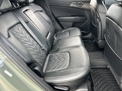 2024 Kia Sportage X-Pro Prestige