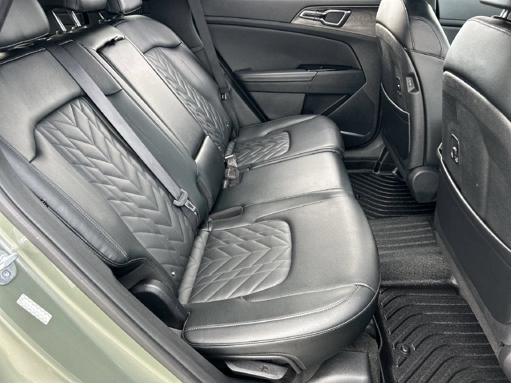 2024 Kia Sportage X-Pro Prestige