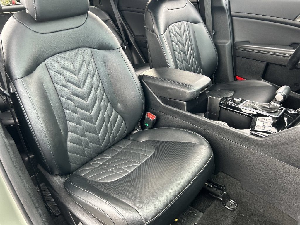 2024 Kia Sportage X-Pro Prestige