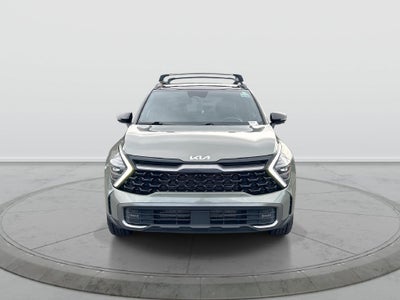 2024 Kia Sportage X-Pro Prestige