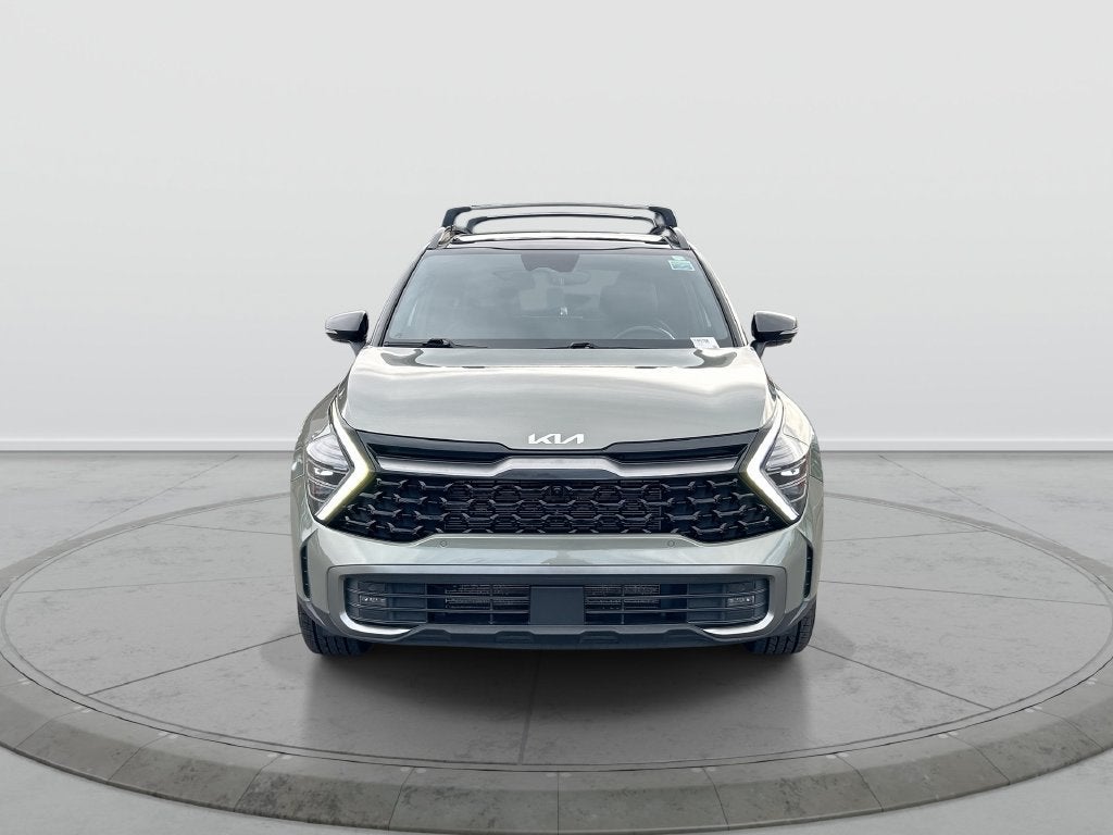 2024 Kia Sportage X-Pro Prestige