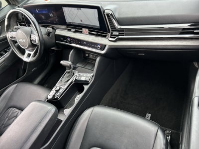 2024 Kia Sportage X-Pro Prestige