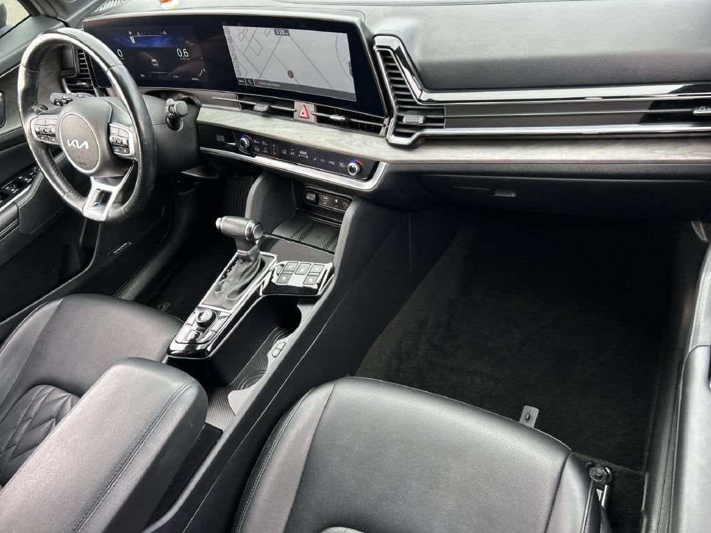 2024 Kia Sportage X-Pro Prestige