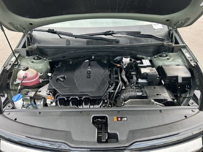 2024 Kia Sportage X-Pro Prestige