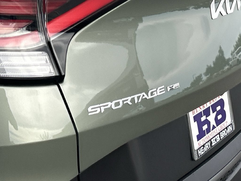 2024 Kia Sportage X-Pro Prestige