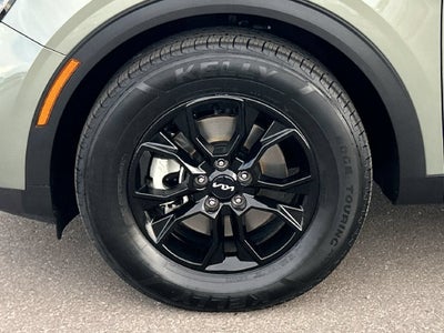 2024 Kia Sportage X-Pro Prestige