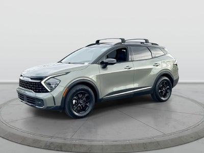 2024 Kia Sportage X-Pro Prestige