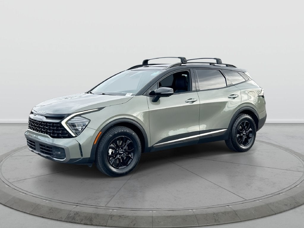 2024 Kia Sportage X-Pro Prestige