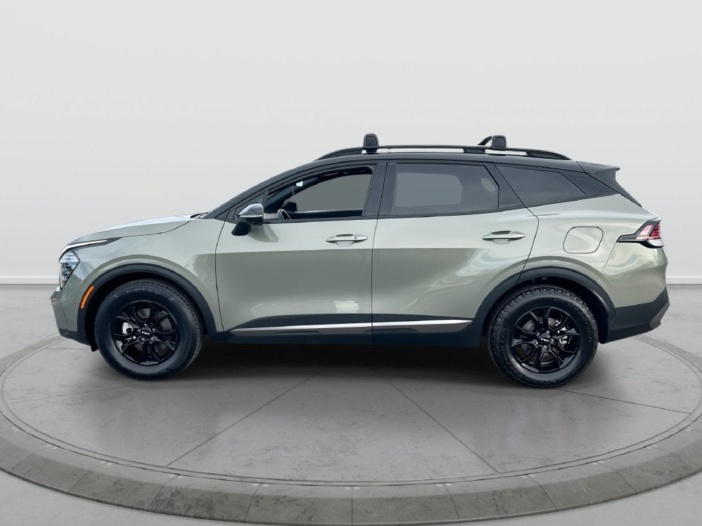 2024 Kia Sportage X-Pro Prestige