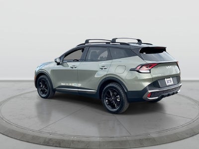 2024 Kia Sportage X-Pro Prestige