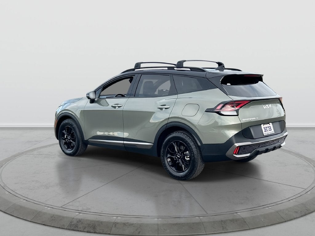 2024 Kia Sportage X-Pro Prestige