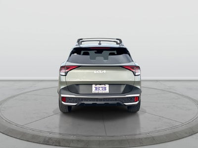 2024 Kia Sportage X-Pro Prestige