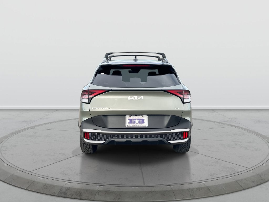 2024 Kia Sportage X-Pro Prestige