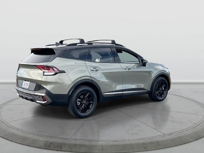 2024 Kia Sportage X-Pro Prestige