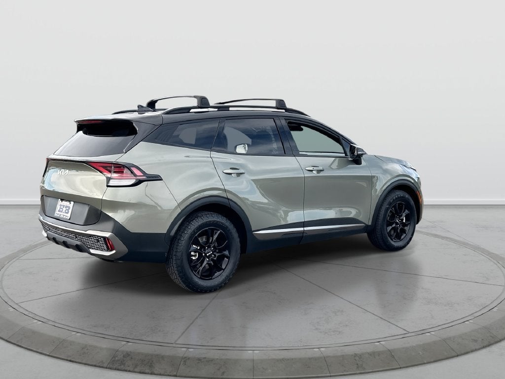 2024 Kia Sportage X-Pro Prestige