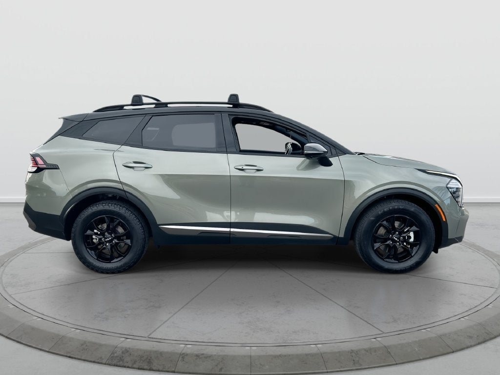 2024 Kia Sportage X-Pro Prestige