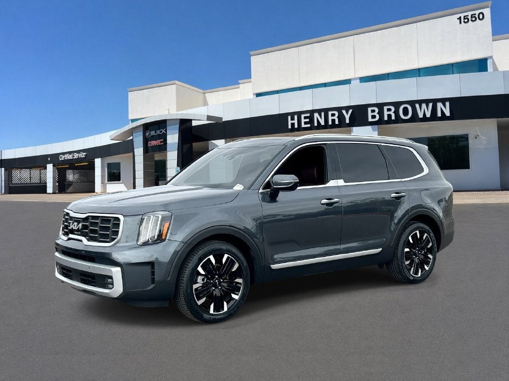 2023 Kia Telluride SX Prestige