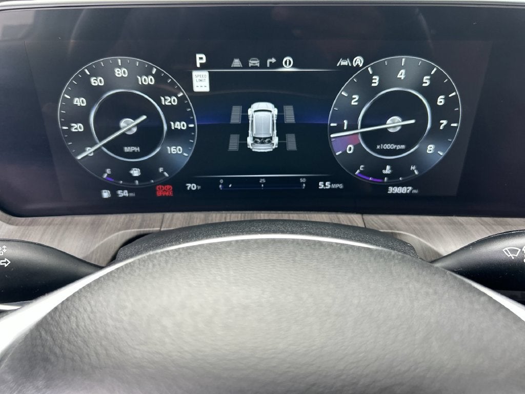 2023 Kia Telluride SX Prestige
