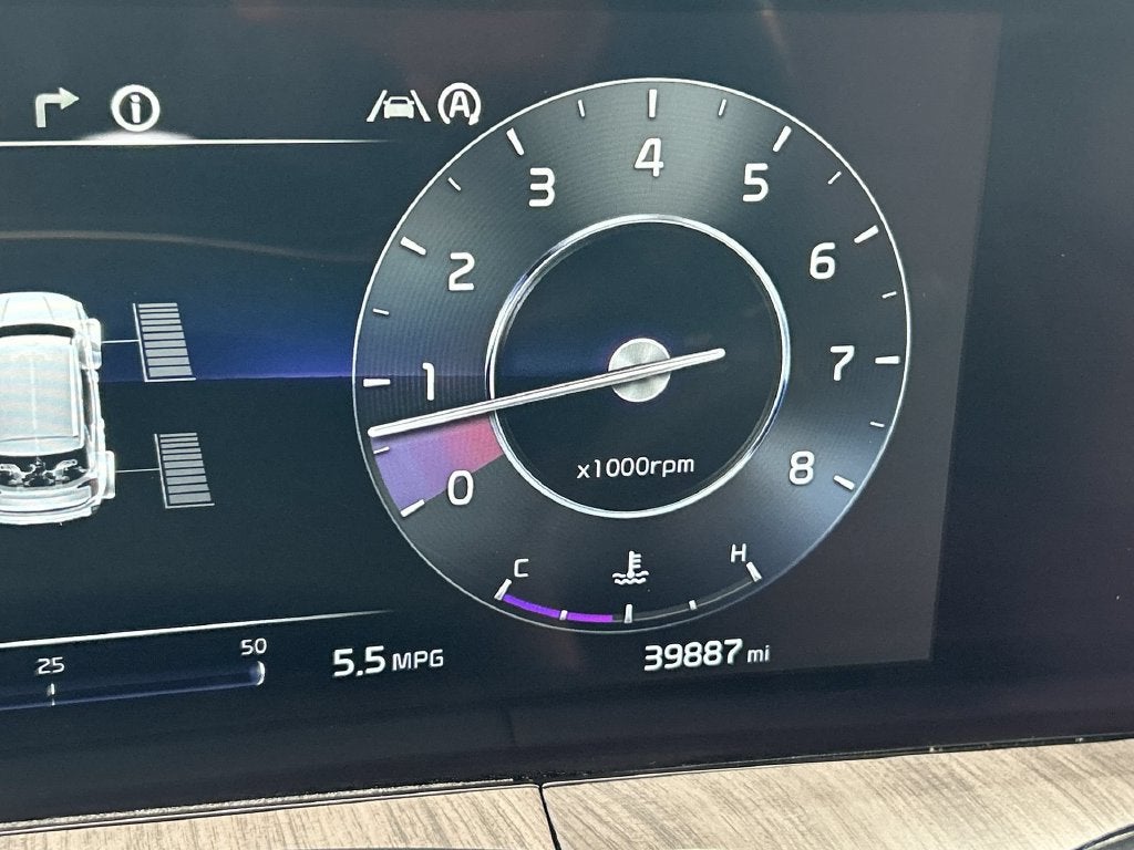 2023 Kia Telluride SX Prestige