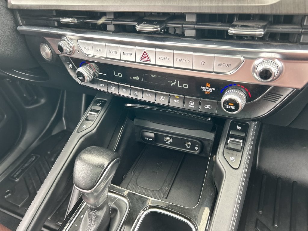 2023 Kia Telluride SX Prestige