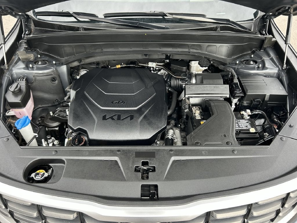 2023 Kia Telluride SX Prestige