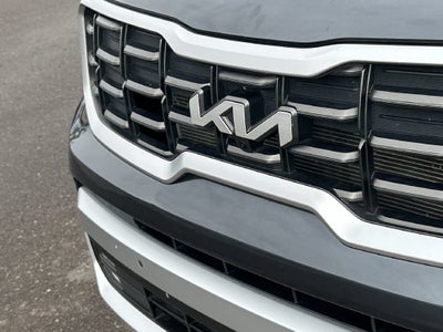 2023 Kia Telluride SX Prestige