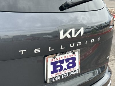 2023 Kia Telluride SX Prestige