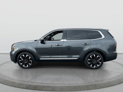 2023 Kia Telluride SX Prestige