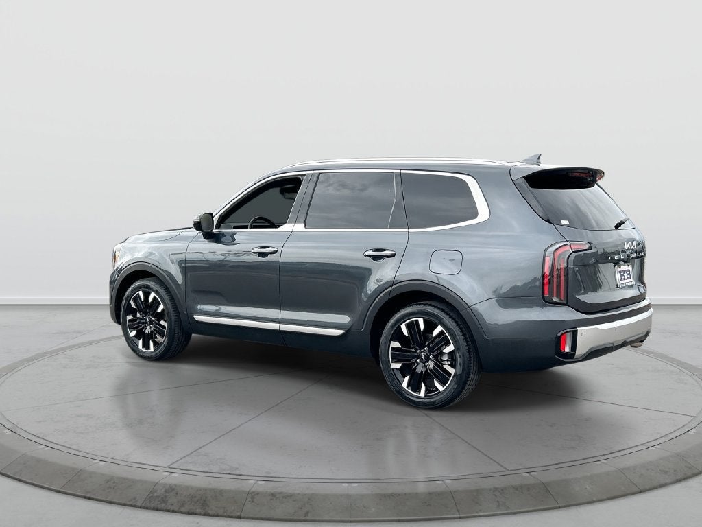 2023 Kia Telluride SX Prestige