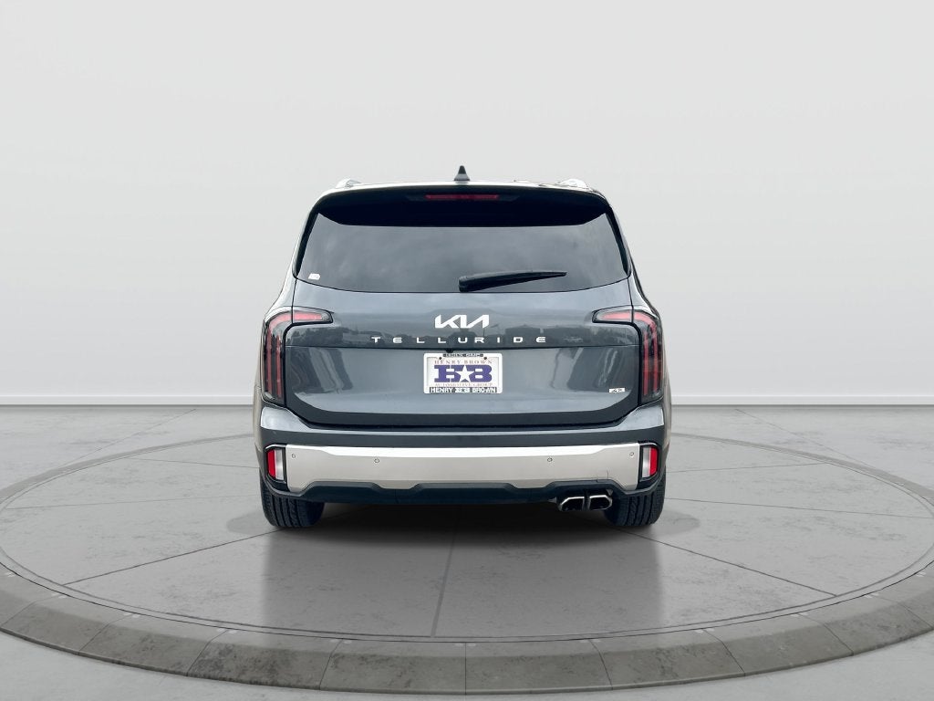 2023 Kia Telluride SX Prestige