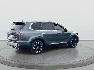 2023 Kia Telluride SX Prestige