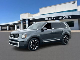 2023 Kia Telluride SX Prestige